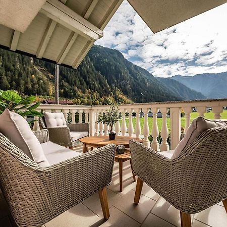 Gaestehaus Wiesengrund & Apart Sporer Mayrhofen Dış mekan fotoğraf