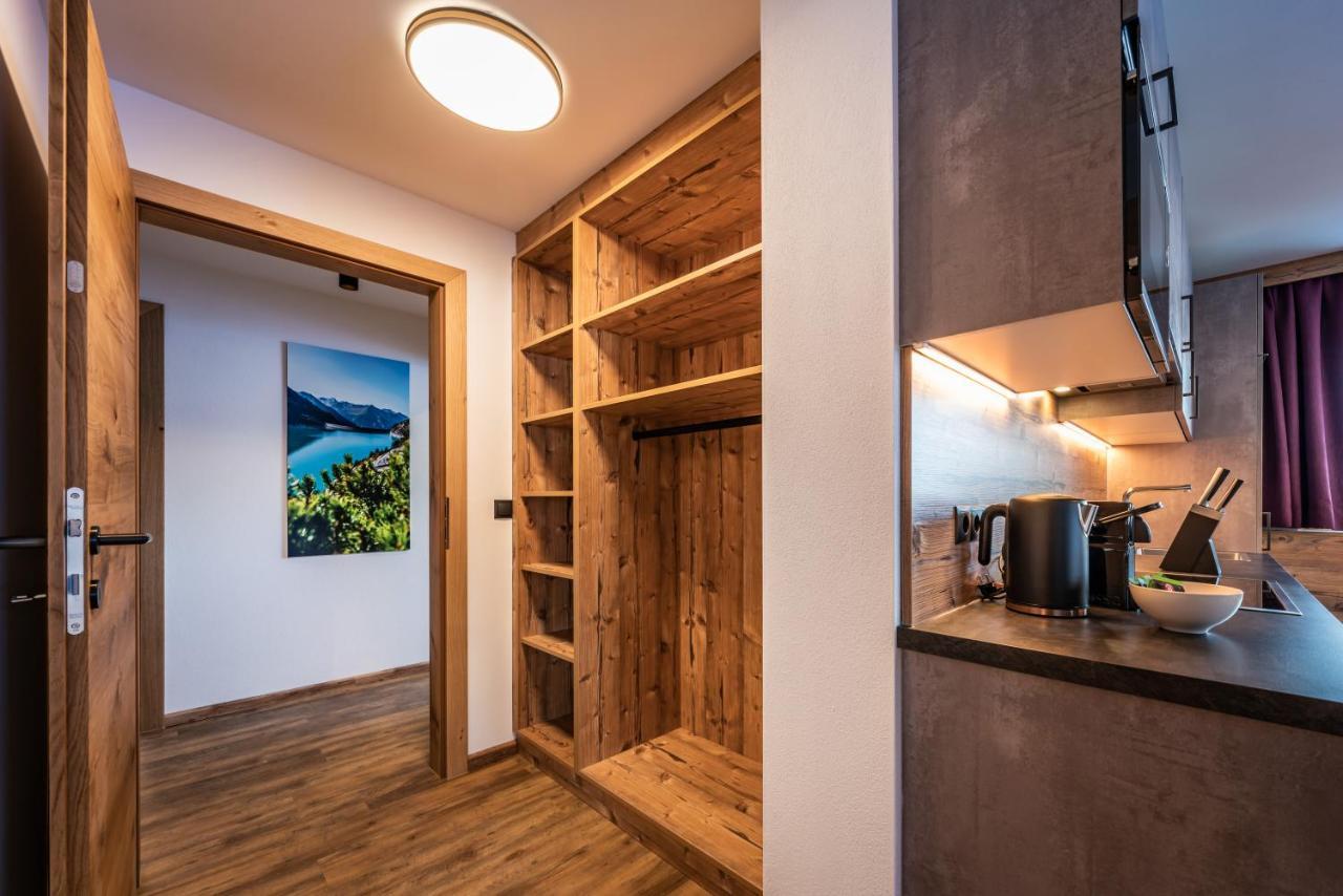 Gaestehaus Wiesengrund & Apart Sporer Mayrhofen Dış mekan fotoğraf