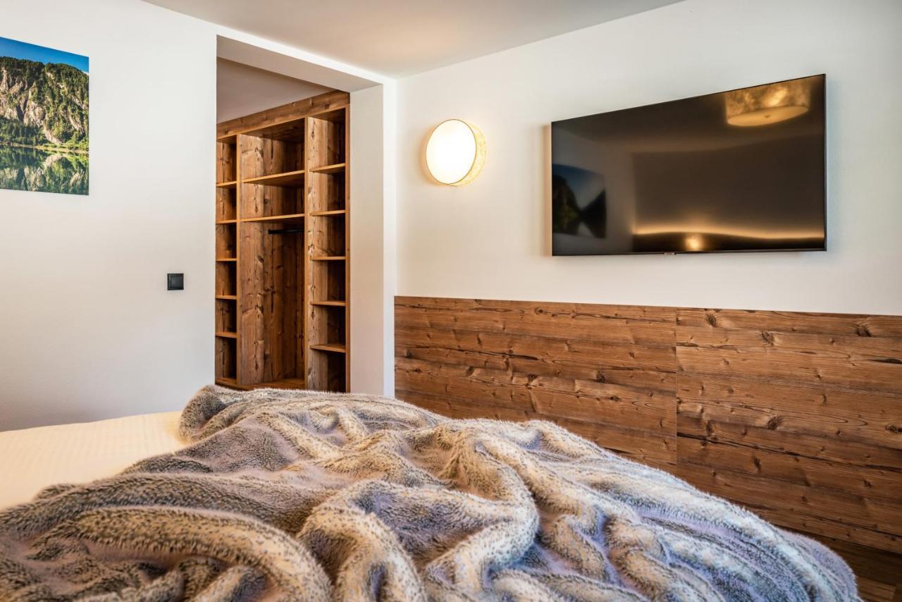 Gaestehaus Wiesengrund & Apart Sporer Mayrhofen Dış mekan fotoğraf