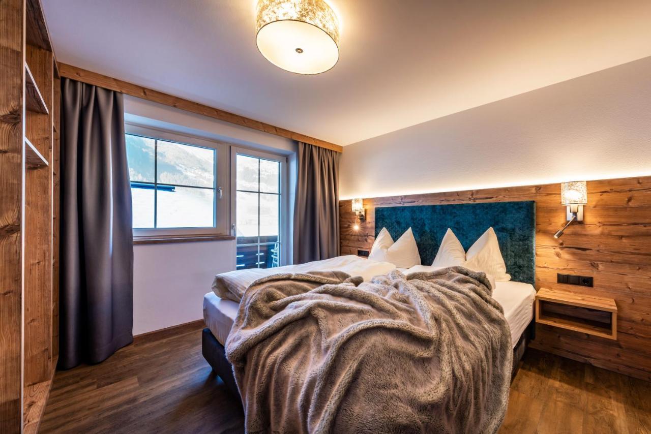 Gaestehaus Wiesengrund & Apart Sporer Mayrhofen Dış mekan fotoğraf