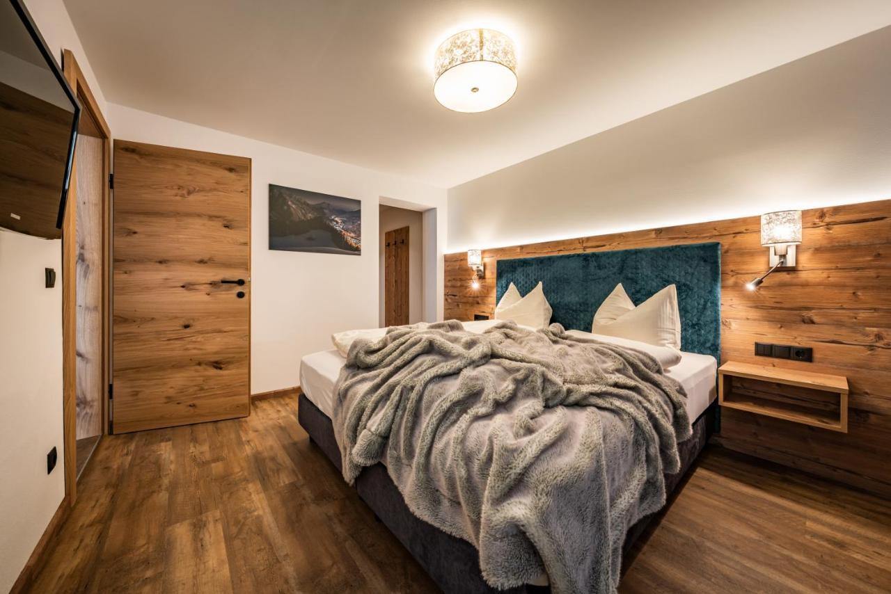 Gaestehaus Wiesengrund & Apart Sporer Mayrhofen Dış mekan fotoğraf