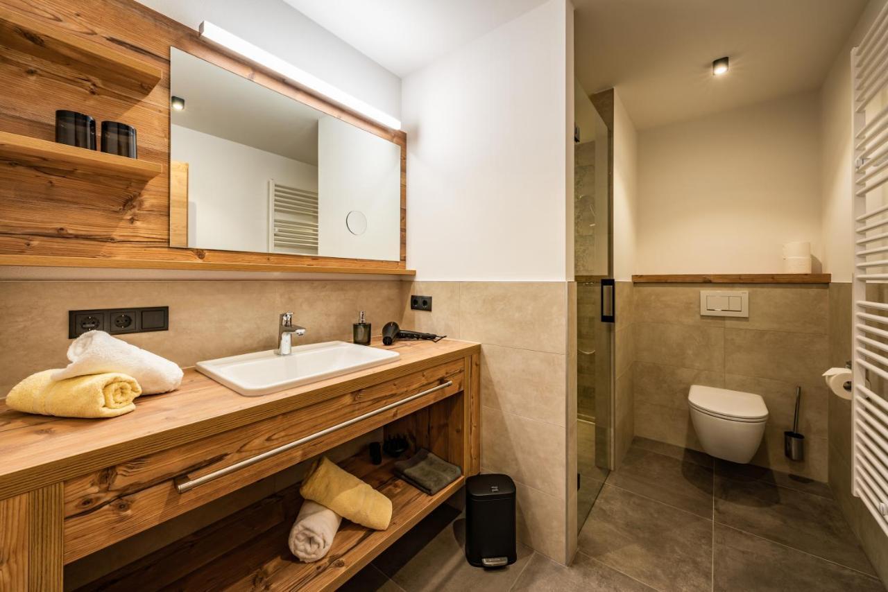 Gaestehaus Wiesengrund & Apart Sporer Mayrhofen Dış mekan fotoğraf
