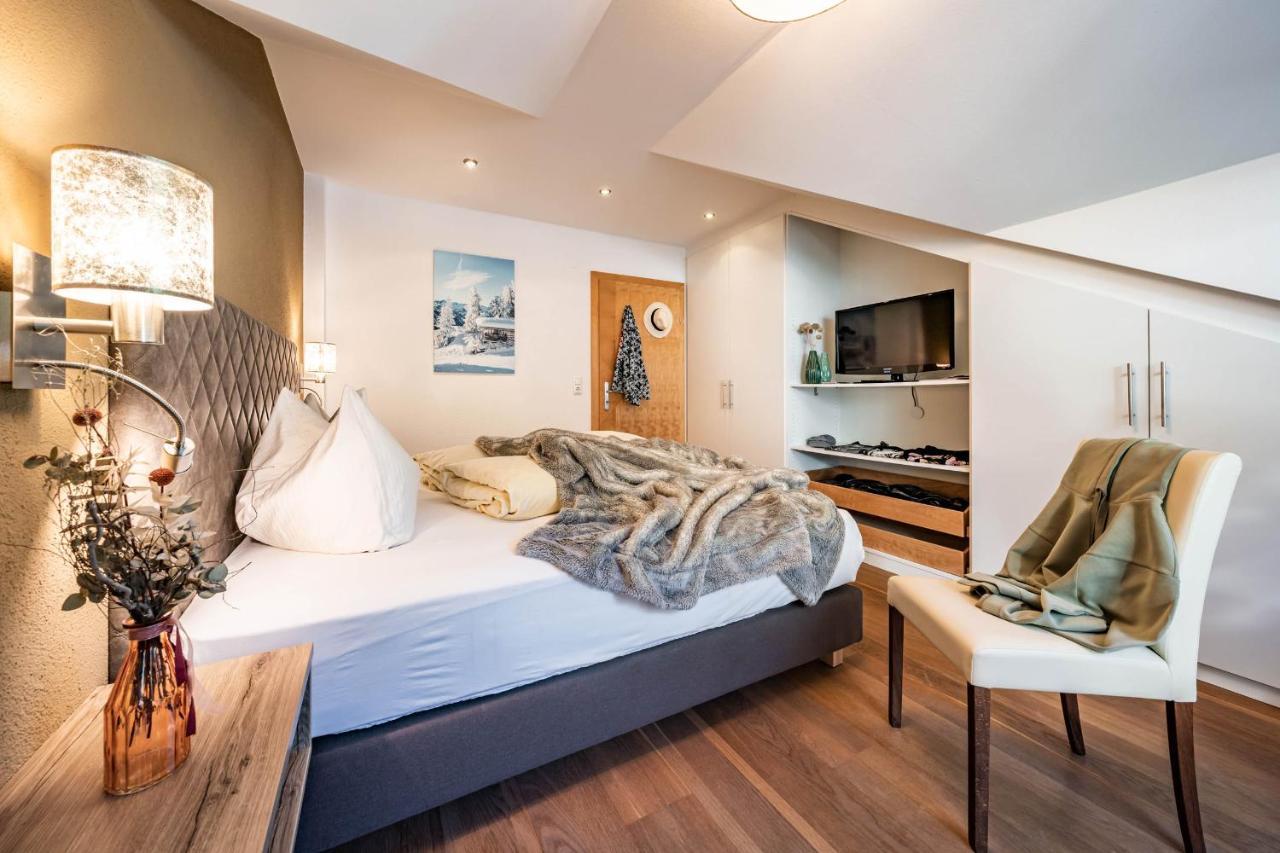 Gaestehaus Wiesengrund & Apart Sporer Mayrhofen Dış mekan fotoğraf