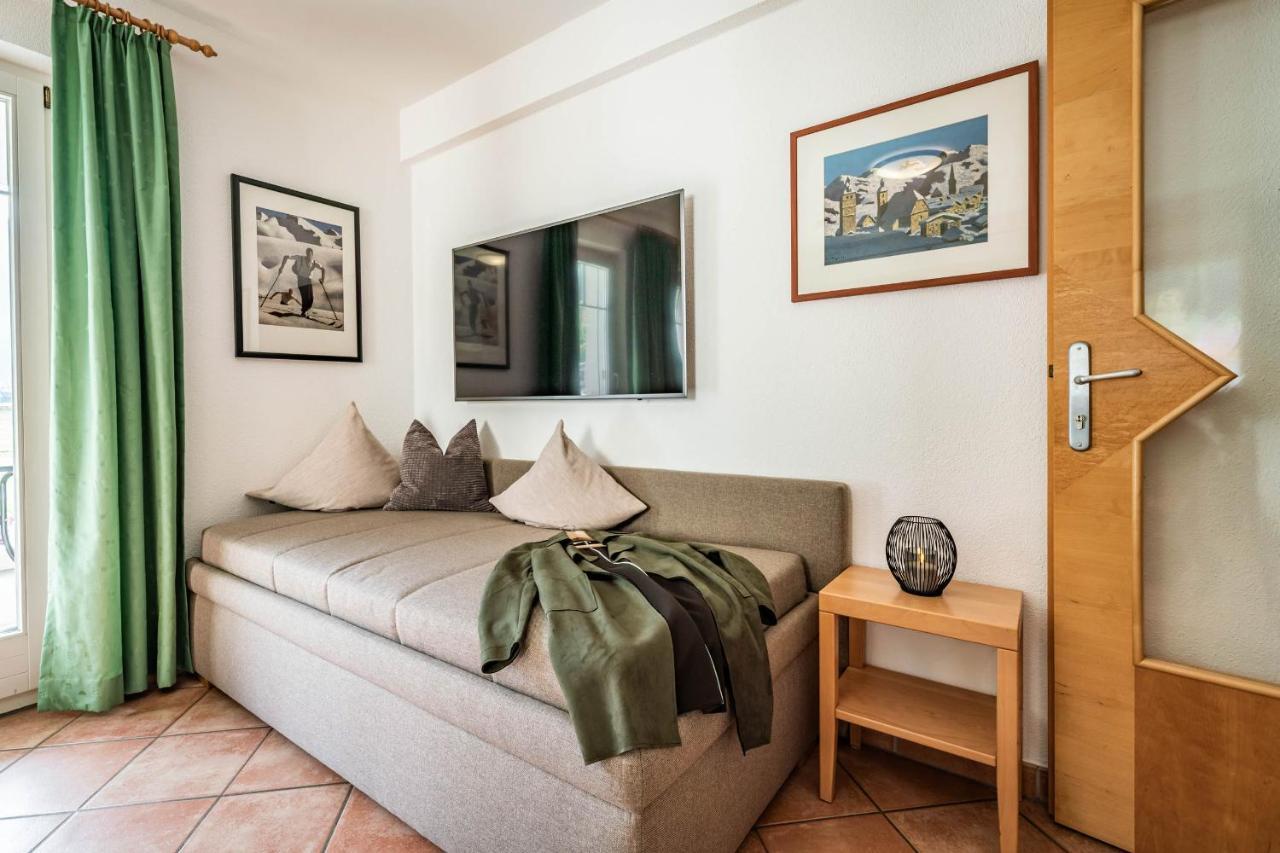 Gaestehaus Wiesengrund & Apart Sporer Mayrhofen Dış mekan fotoğraf