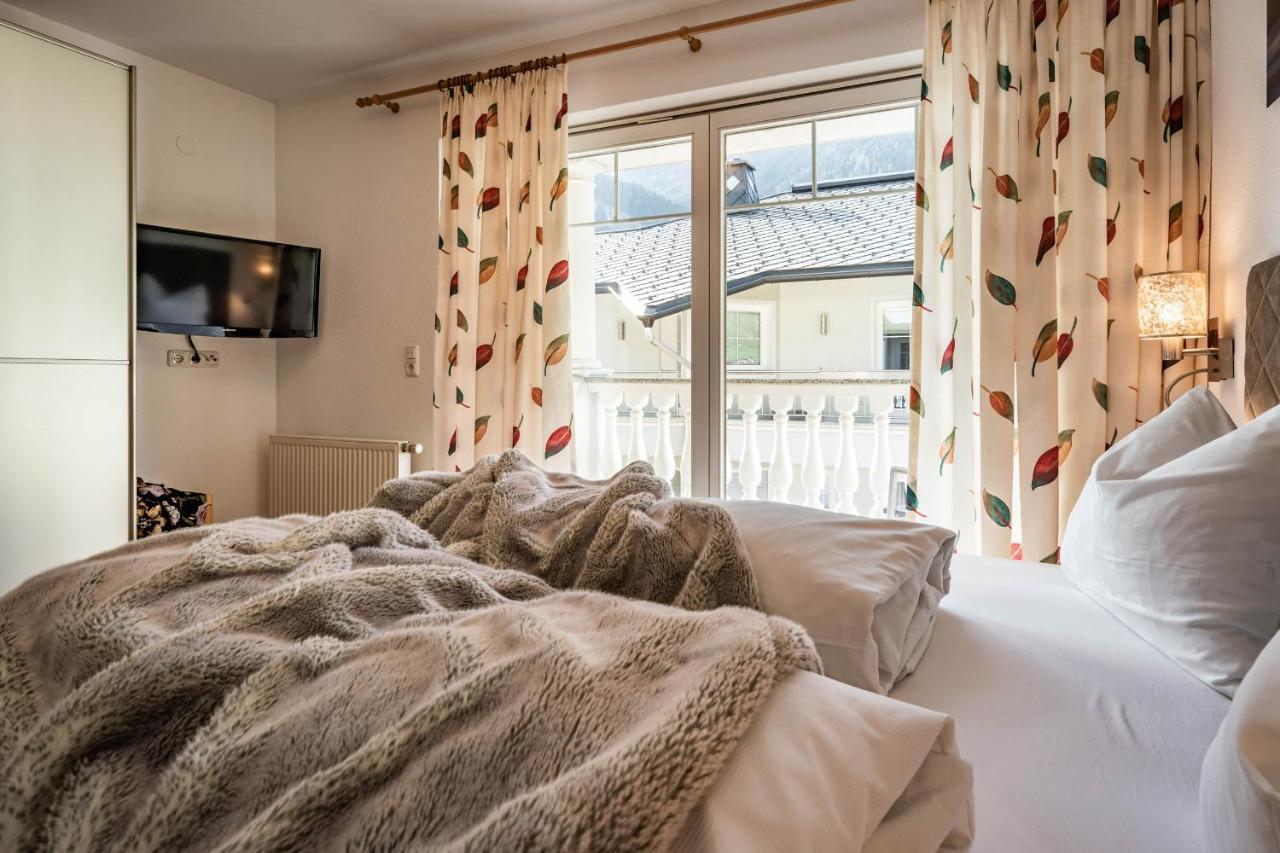Gaestehaus Wiesengrund & Apart Sporer Mayrhofen Dış mekan fotoğraf