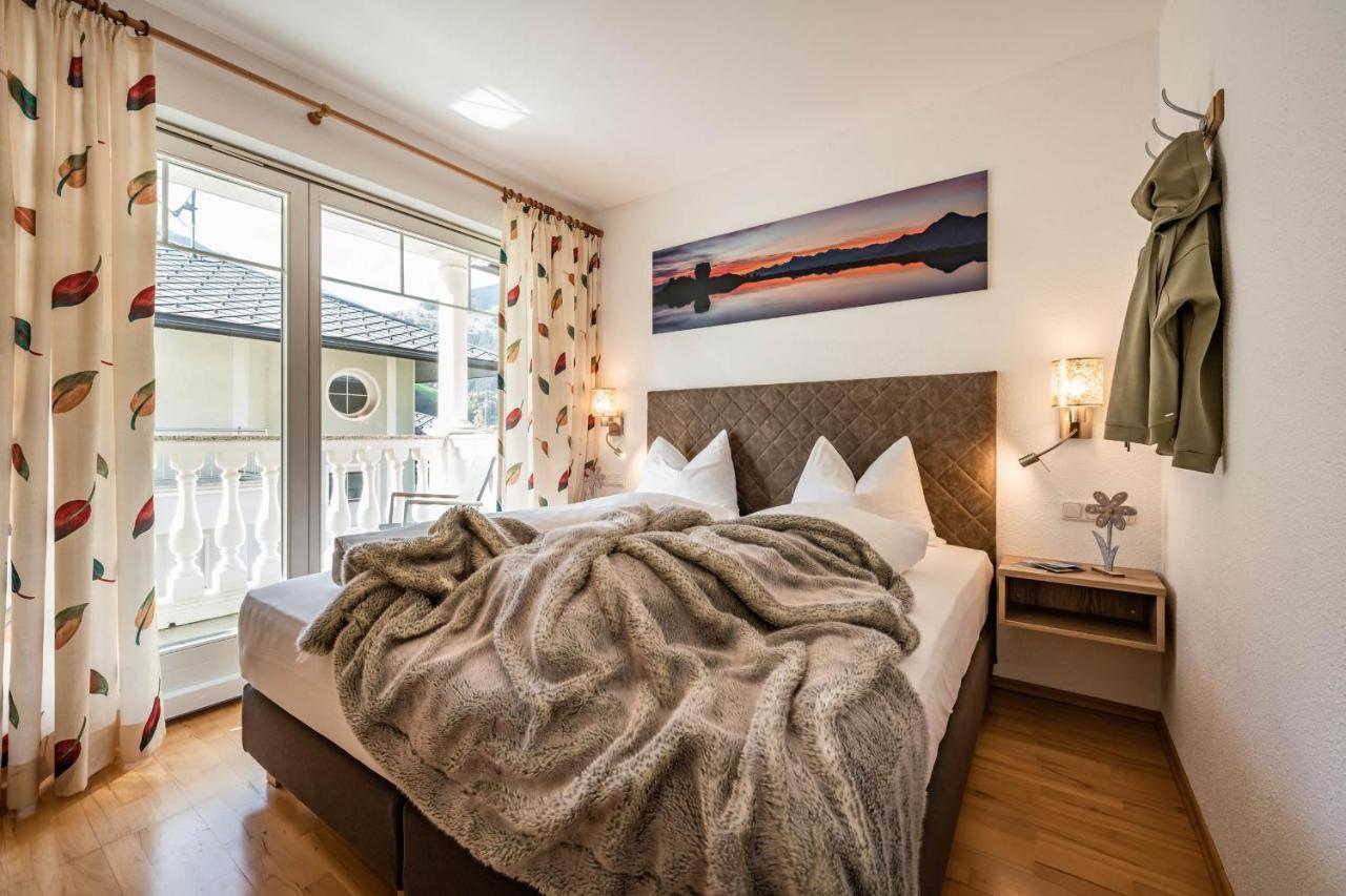 Gaestehaus Wiesengrund & Apart Sporer Mayrhofen Dış mekan fotoğraf