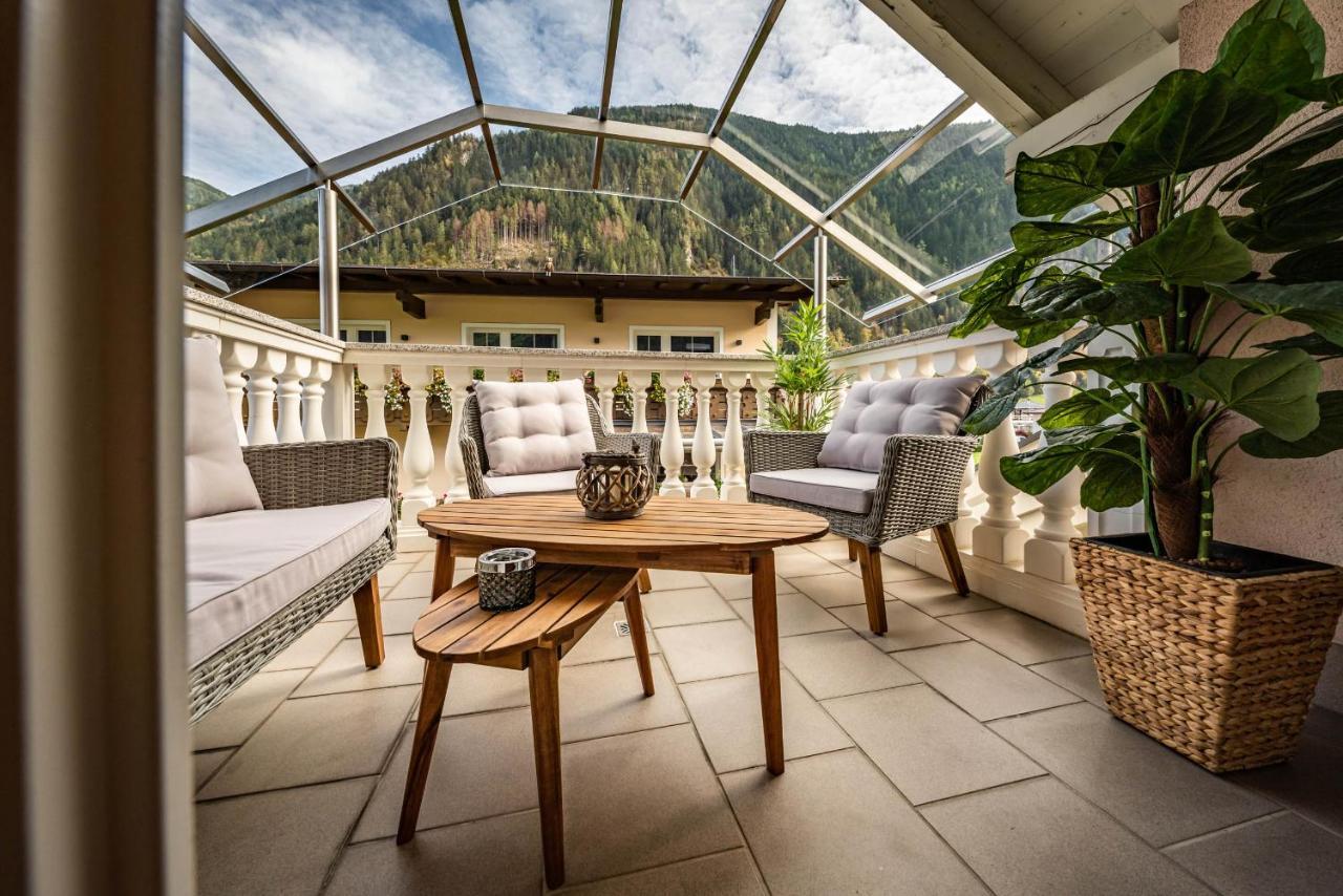 Gaestehaus Wiesengrund & Apart Sporer Mayrhofen Dış mekan fotoğraf