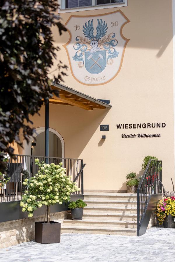 Gaestehaus Wiesengrund & Apart Sporer Mayrhofen Dış mekan fotoğraf